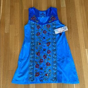 Johnny Was sleeveless dress